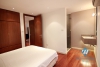 Big two bedrooms apartment for rent in Tay Ho street, Tay Ho district, Ha Noi